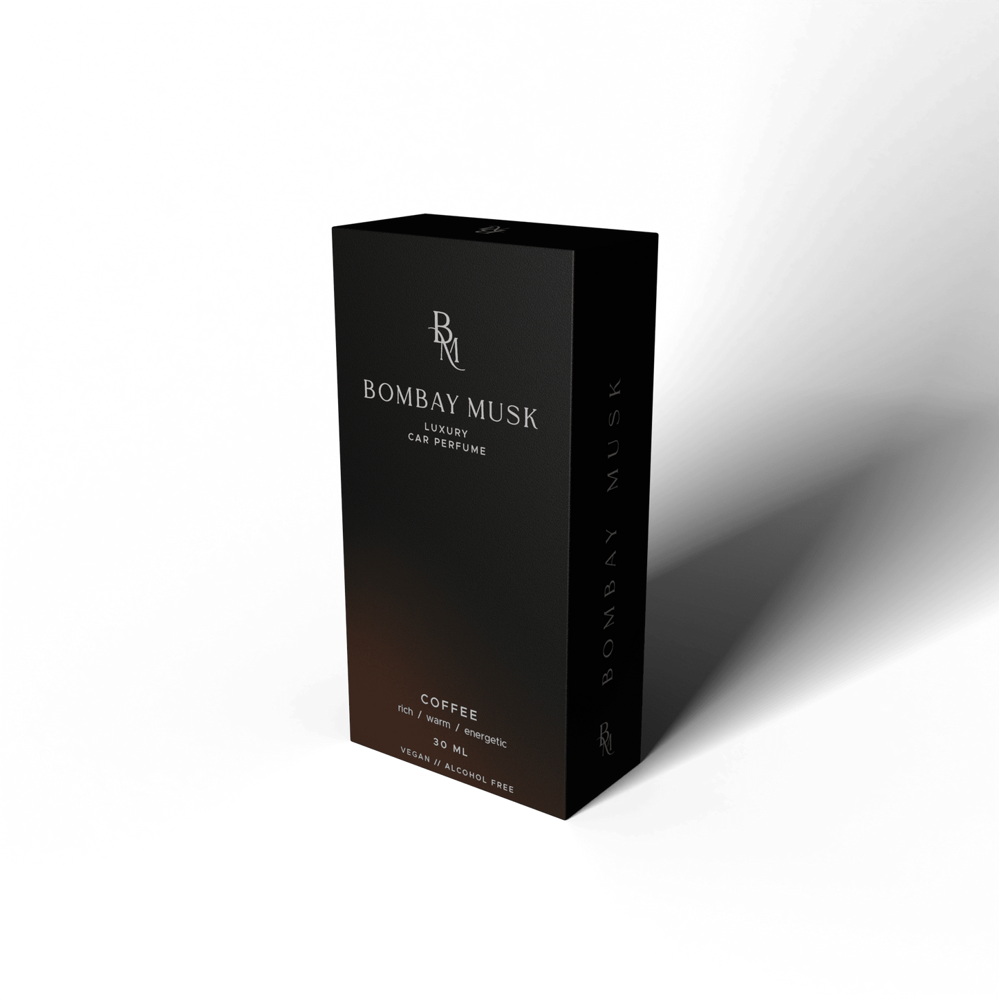Coffee Car Perfume Details – Bombay Musk™