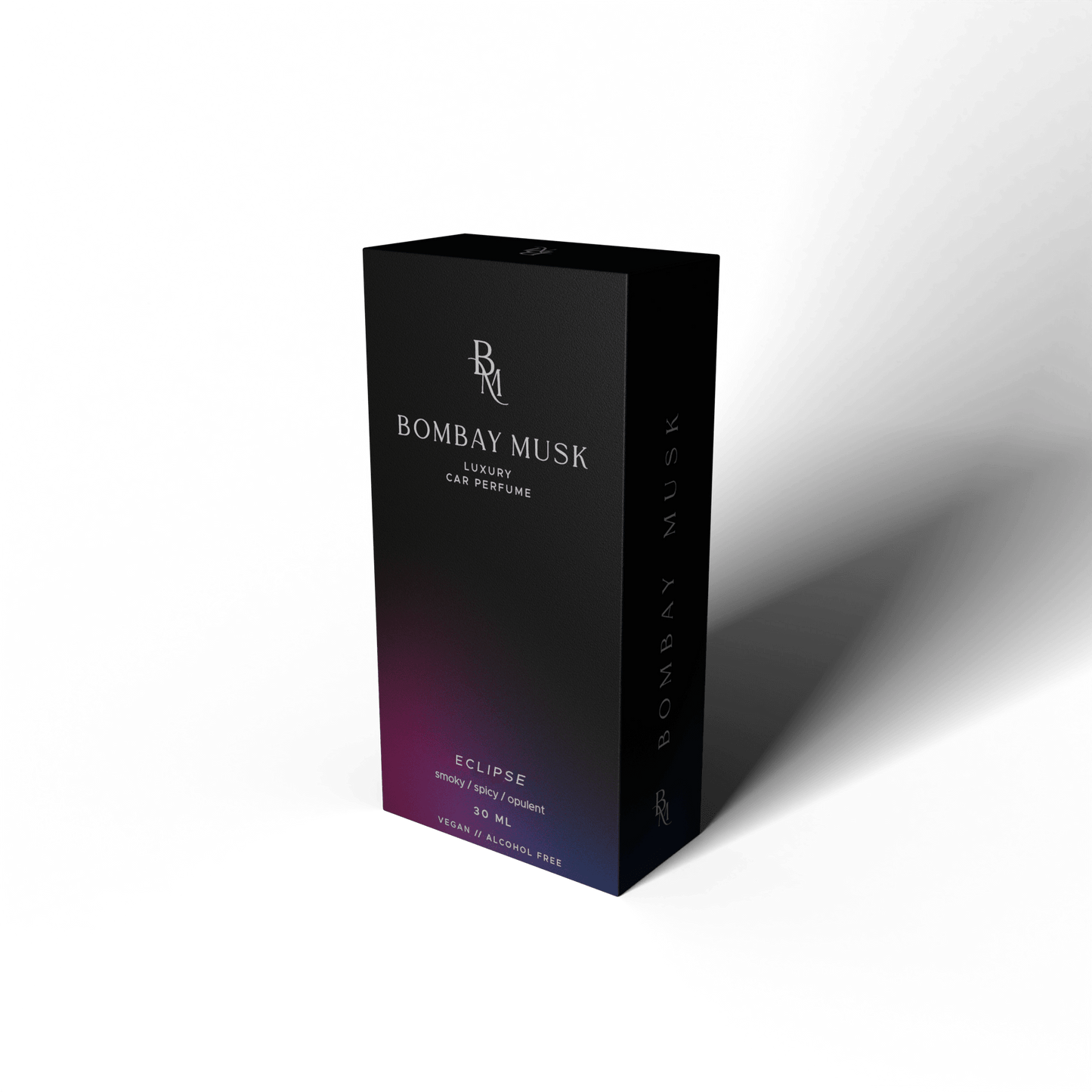 Eclipse Car Perfume Bottle – Bombay Musk™