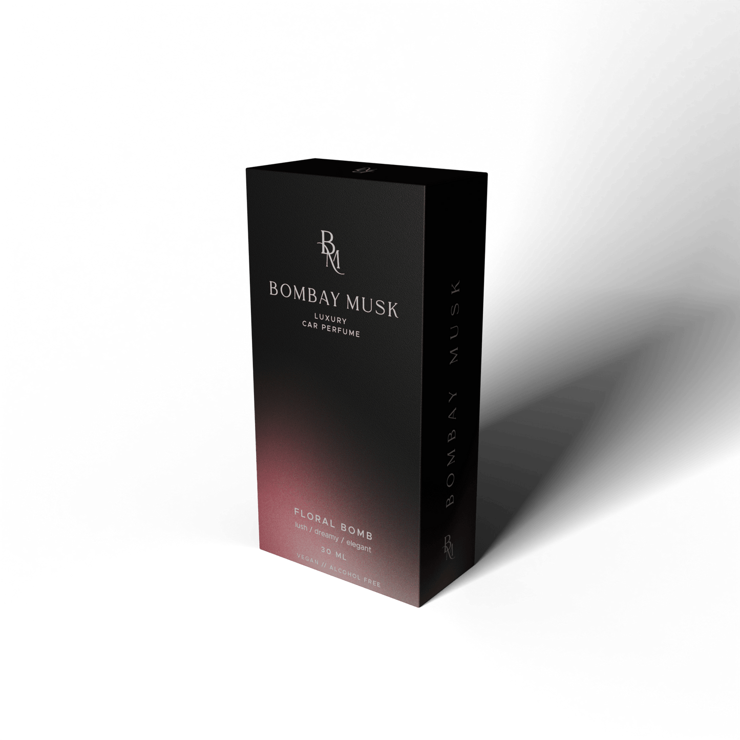 Floral Bomb Car Perfume Bottle – Bombay Musk™