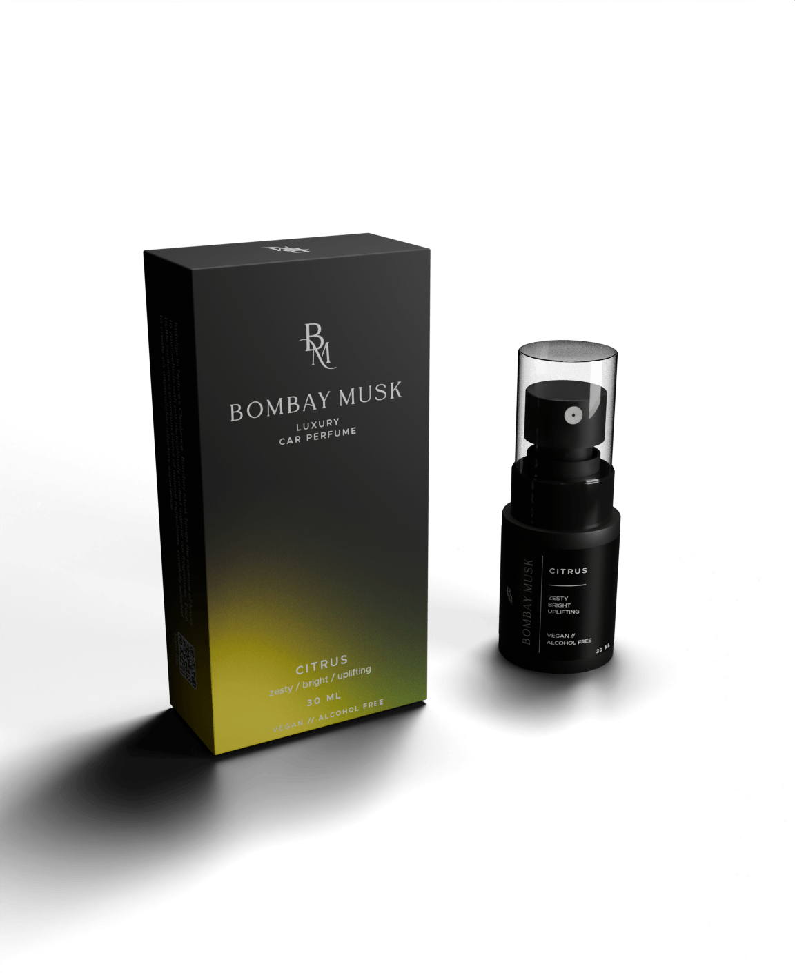 Citrus - Bombay Musk™