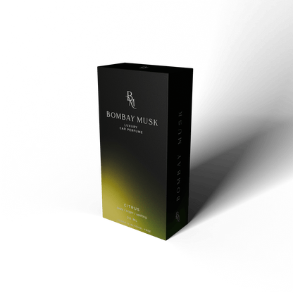 Citrus - Bombay Musk™