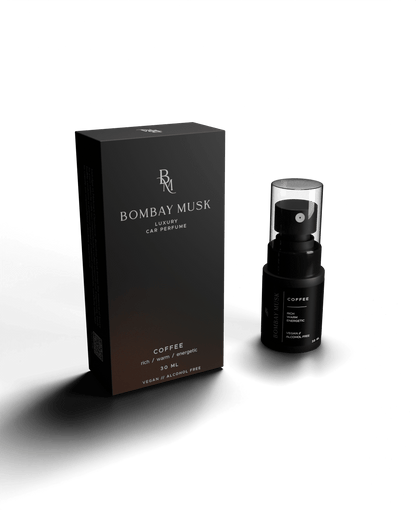 Coffee - Bombay Musk™