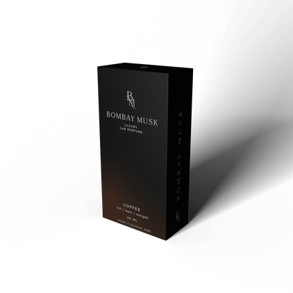 Coffee - Bombay Musk™