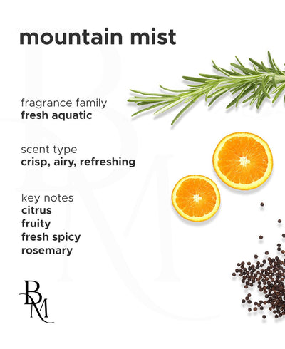 Mountain Mist