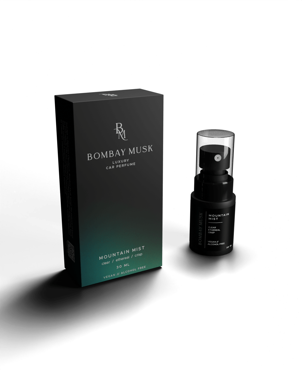 Mountain Mist - Bombay Musk™