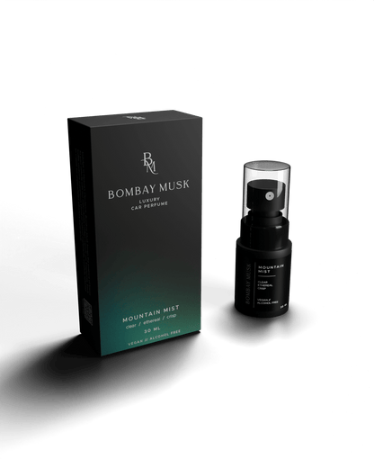 Mountain Mist - Bombay Musk™