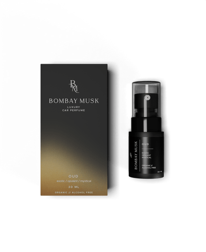 OUD Car Perfume Bottle – Bombay Musk™