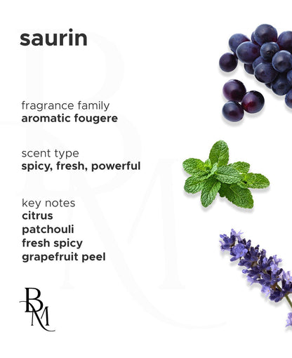 Saurin - Bombay Musk™