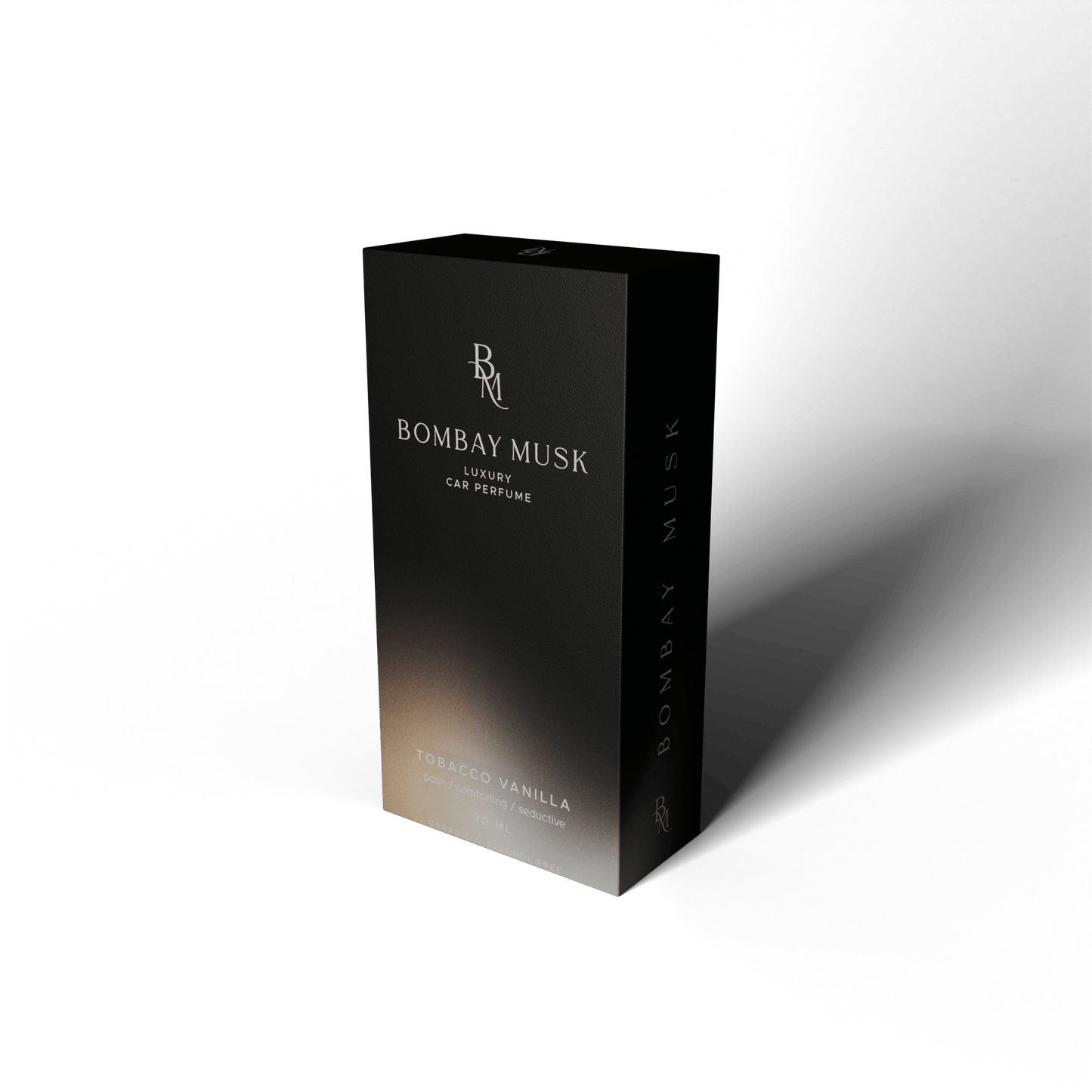Tobacco Vanilla Car Perfume Bottle – Bombay Musk™