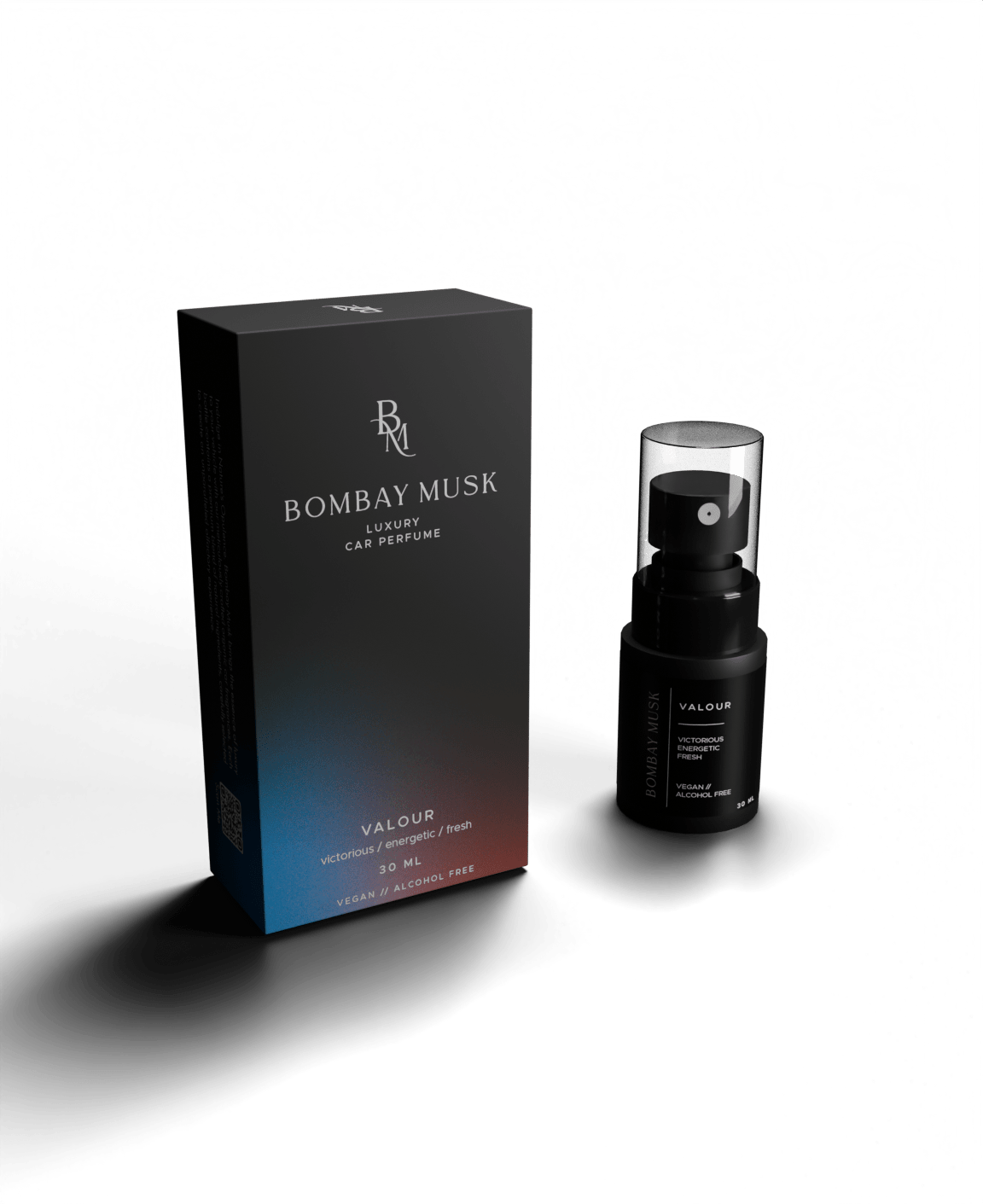 Valour - Bombay Musk™