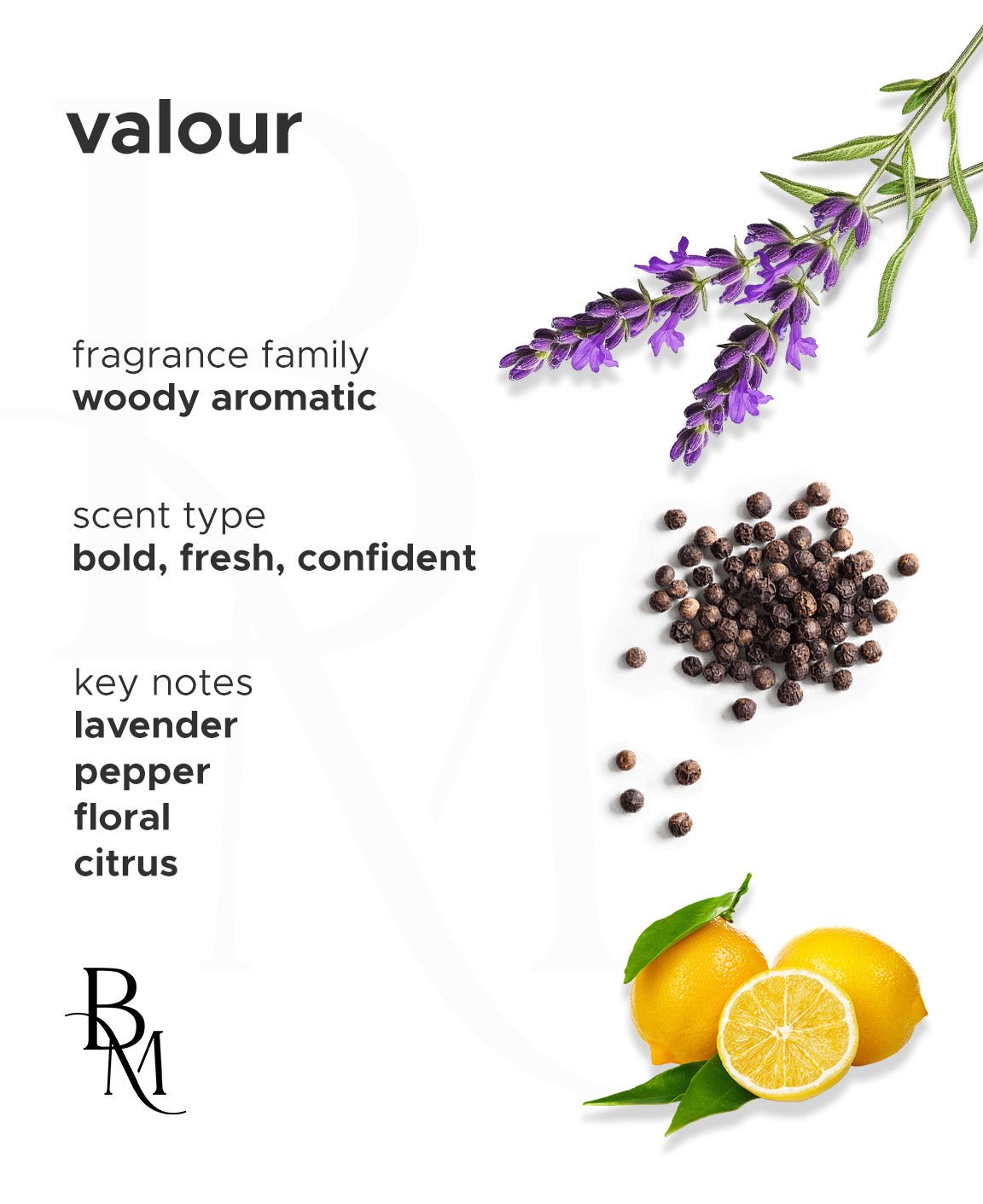 Valour - Bombay Musk™