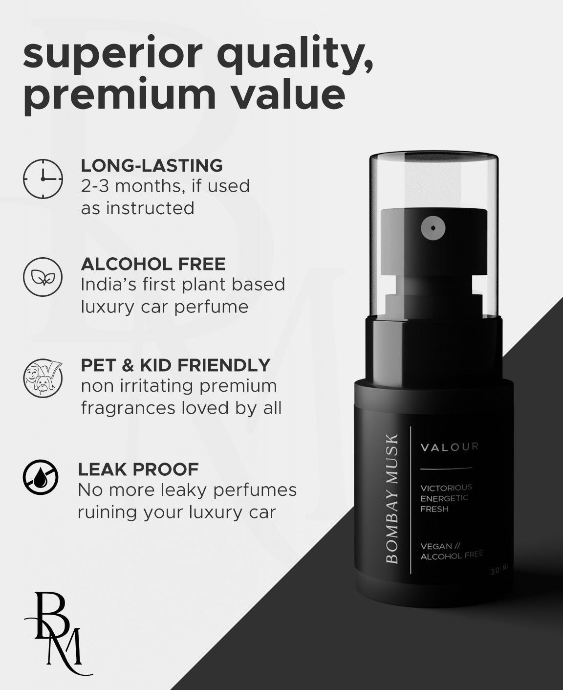 Valour - Bombay Musk™