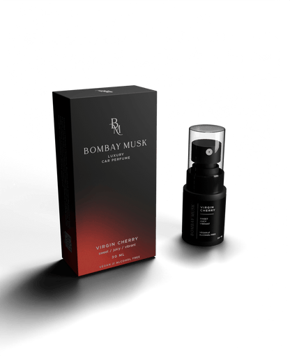 Virgin Cherry - Bombay Musk™
