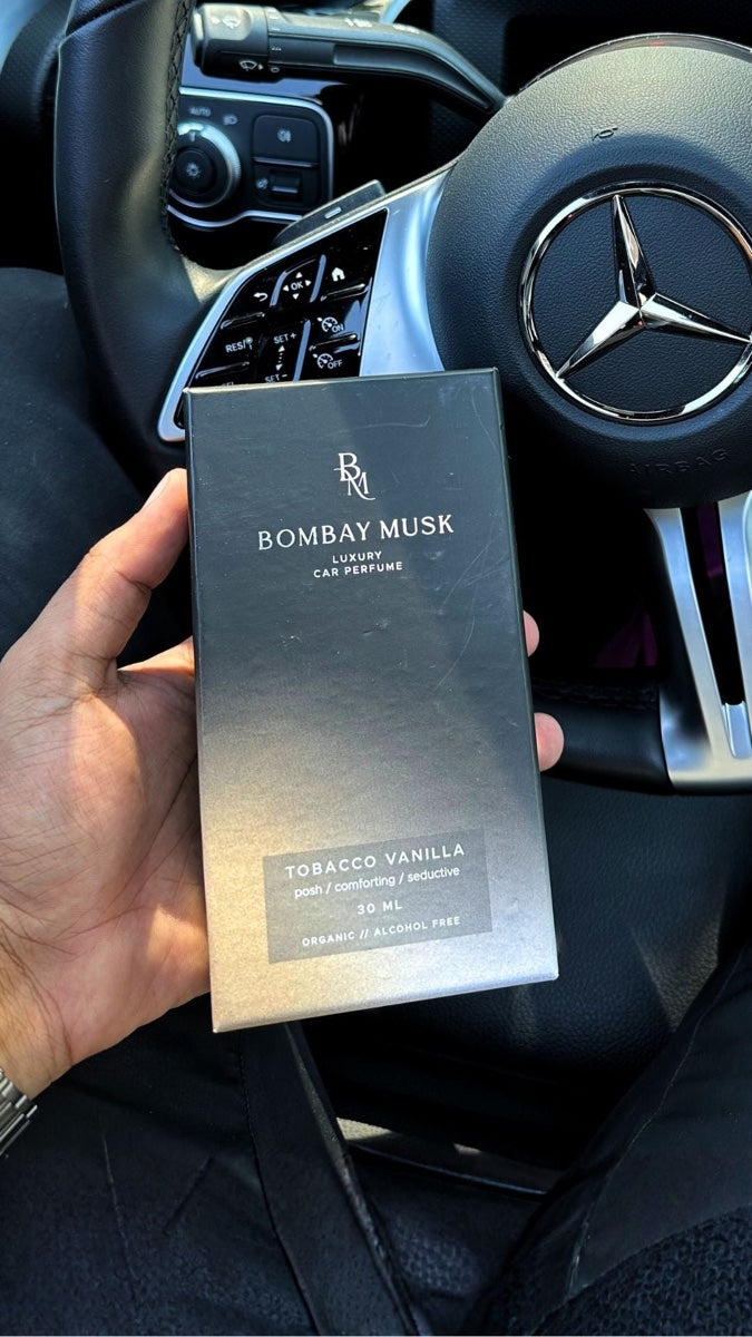 Bombay Musk